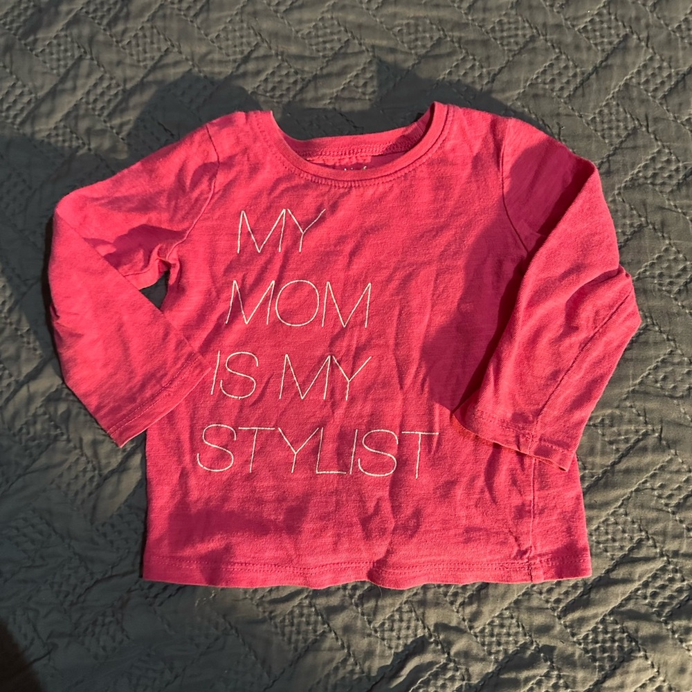 Carhartt Pink and Purple Kids Clothing Set - Picture 9 of 9